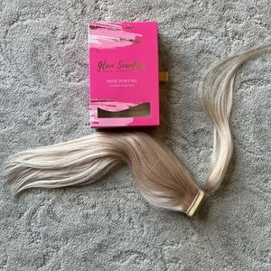 Glam seamless invisipony